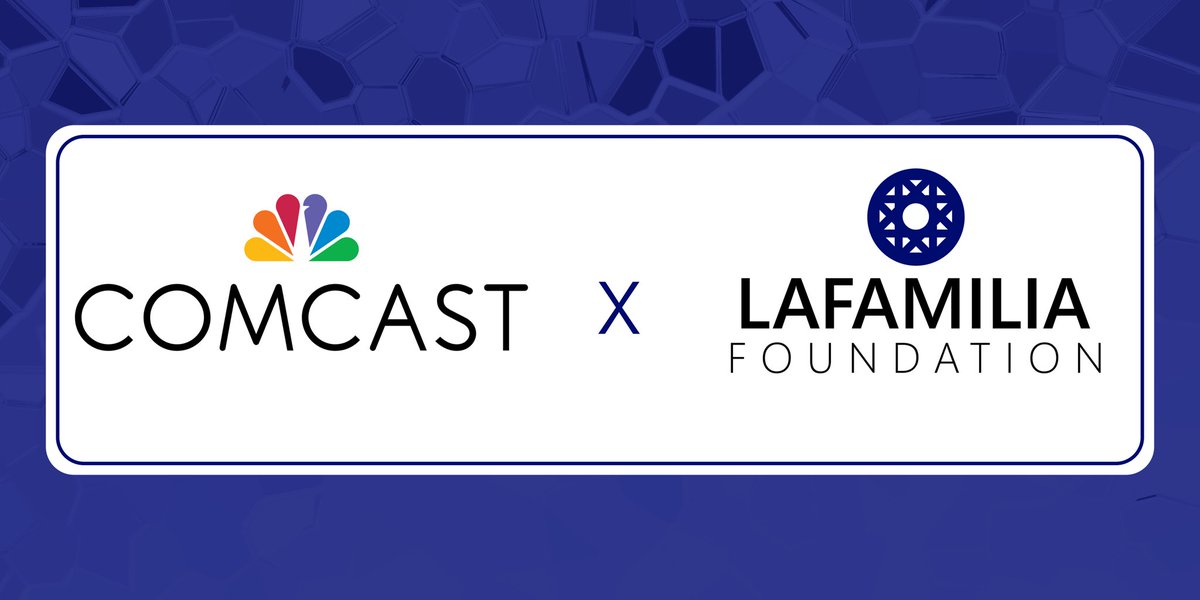 VCFamilia (@familiavc) on Twitter photo 🌟 Exciting News!
We’re thrilled to announce our new partnership with <a href="/Comcast/">Comcast</a>, one of our Platinum Sponsors for the ¡DALE! 2024 Summit! Together, we’ll empower and support the Latine startup and VC community, providing more resources and opportunities. 💪✨
<a href="/LIFT_Labs/">Comcast NBCUniversal LIFT Labs</a>
#LaFamilia 🌟 Exciting News!
We’re thrilled to announce our new partnership with <a href="/Comcast/">Comcast</a>, one of our Platinum Sponsors for the ¡DALE! 2024 Summit! Together, we’ll empower and support the Latine startup and VC community, providing more resources and opportunities. 💪✨
<a href="/LIFT_Labs/">Comcast NBCUniversal LIFT Labs</a>
#LaFamilia