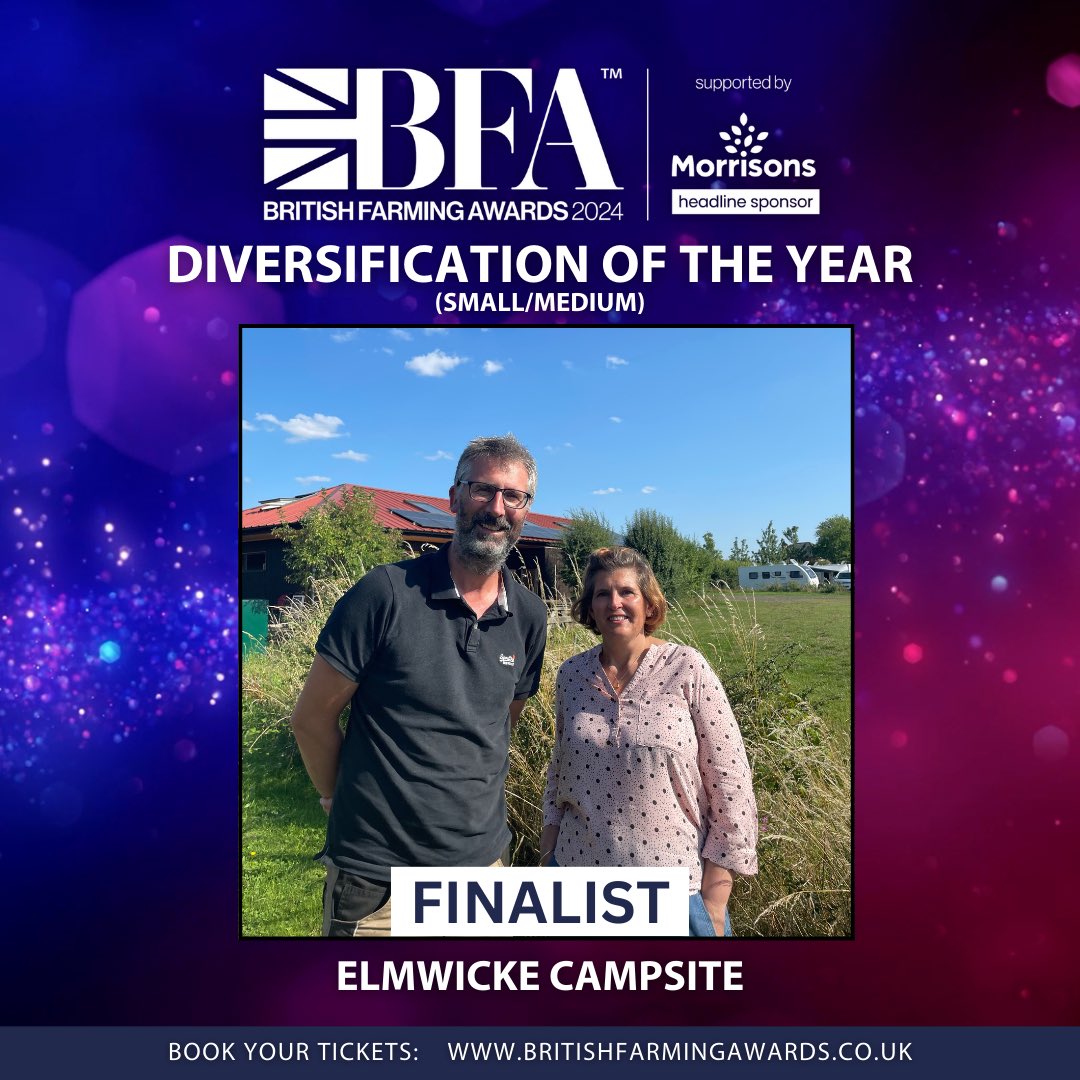 We’re absolutely chuffed to bits to be a finalist alongside some other incredible businesses #BFA2024 We love what we do and the opportunity it gives us to meet so many people from all over the UK to as far away as Australia and China.