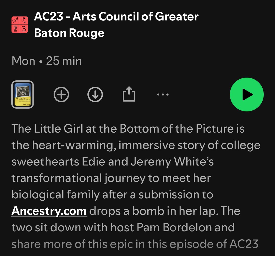 The Little Girl at the Bottom of the Picture tweet media