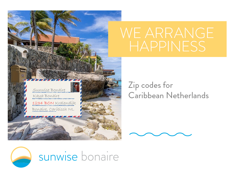 SunwiseBonaire's tweet image. 📬 Have a say in the 𝗻𝗲𝘄 𝘇𝗶𝗽 𝗰𝗼𝗱𝗲 𝘀𝘆𝘀𝘁𝗲𝗺 𝗳𝗼𝗿 𝗕𝗼𝗻𝗮𝗶𝗿𝗲, Saba, and Sint Eustatius! Join the online consultation by August 26 to help improve digital services and mail delivery. ✉️🏝️

Learn more via: sunwisebonaire.com/blog/zip-codes…
.
.
#BonaireZipCode #ZipCode