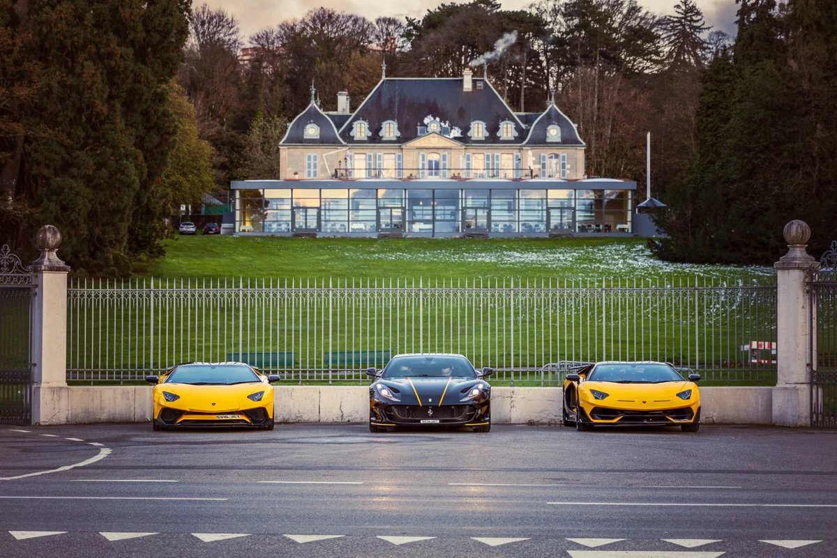 1 in 7 adults is a millionaire in Switzerland.

That's 5x higher than the US.

I had to find out their wealth-building habits.

7 ways the Swiss think about money to become richer than you: