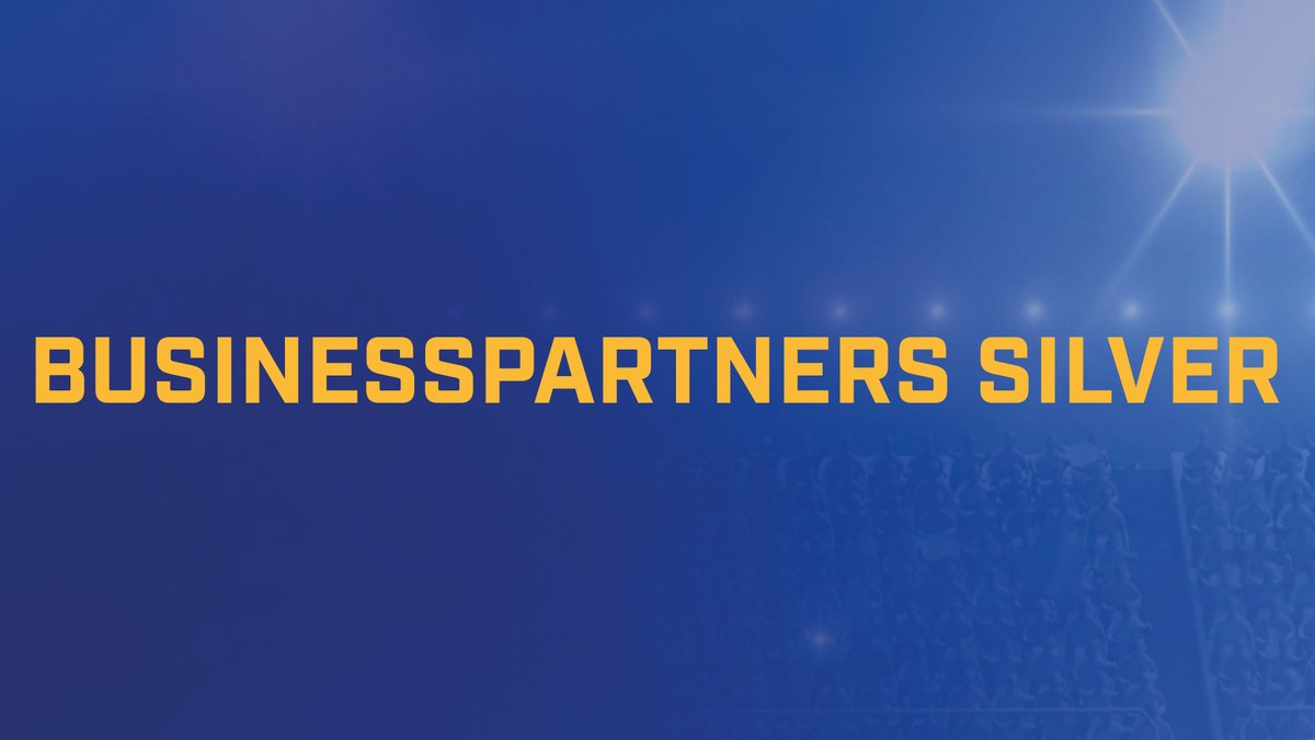 Onze businesspartners SILVER: Deze week hebben wij het genoegen om onze SILVER business partners van Tilburg Trappers aan te kondigen. Wij willen van deze gelegenheid gebruikmaken om onze partners hartelijk te bedanken voor hun vertrouwen in onze club!… dlvr.it/TBjQ7L