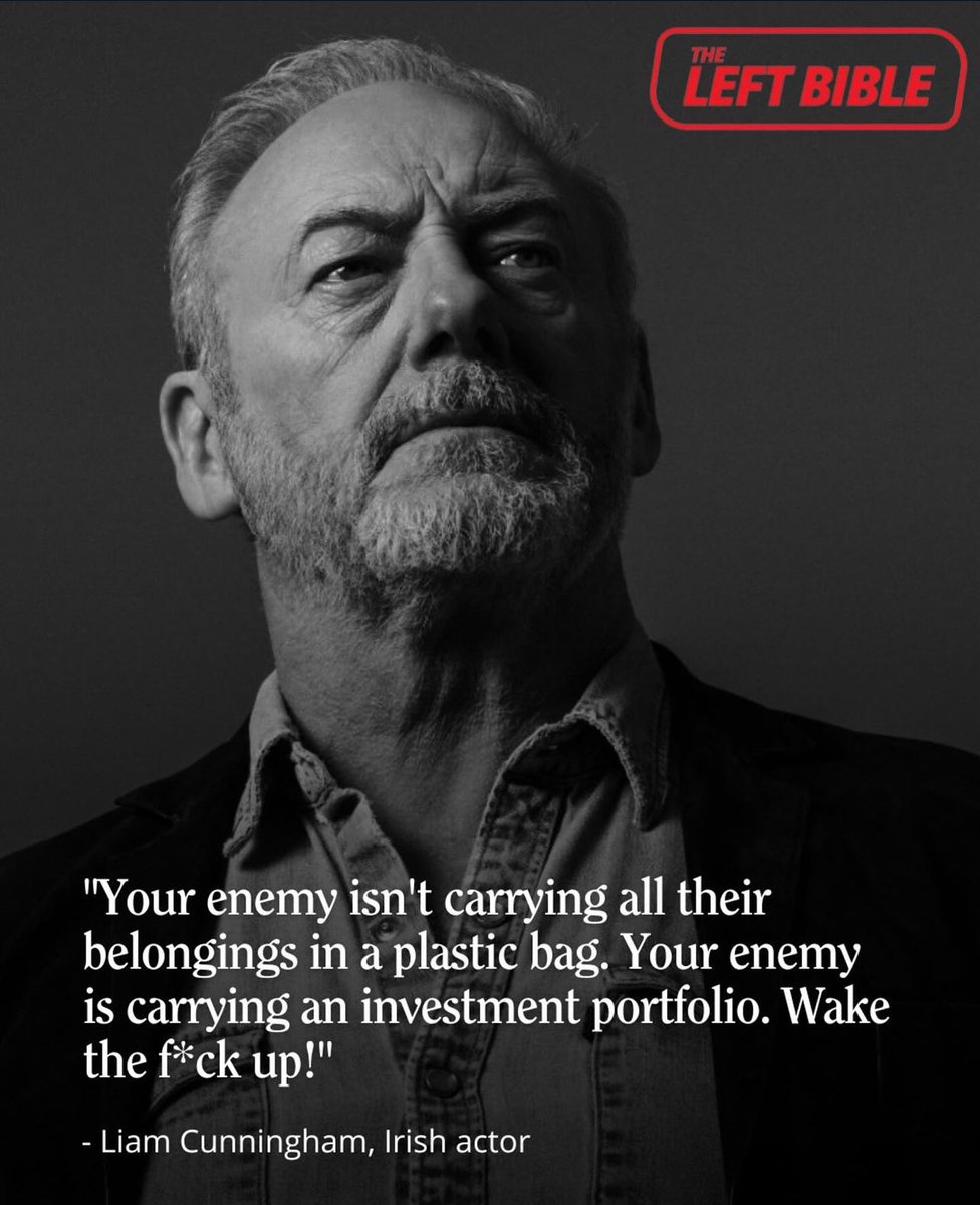 theleftbible's tweet image. This.