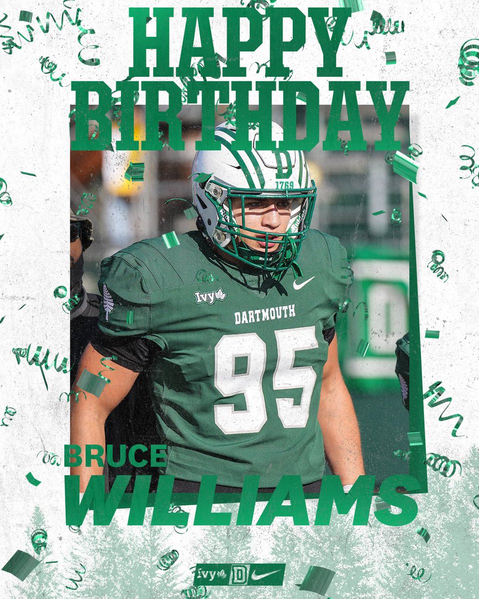 Dartmouth Football tweet media