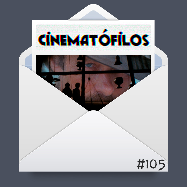 Mañana comienza la cuarta temporada de Cinematófilos, un newsletter de cine. Esta semana, en la edición #105, un recorrido por el cine dentro del cine y una gran película italiana. Para recibirlo te podés suscribir gratis en el tuit fijado de mi perfil.