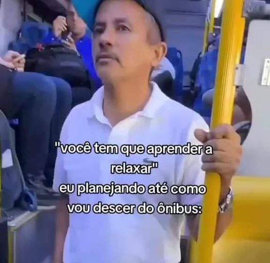 Planejando se eu descia antes ou depois da Duque quando pegava o Pedreira Lomas