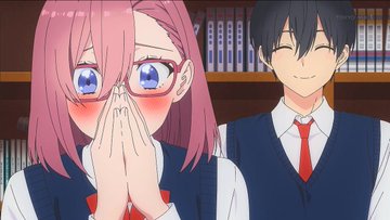 2.5次元の誘惑 第6話
