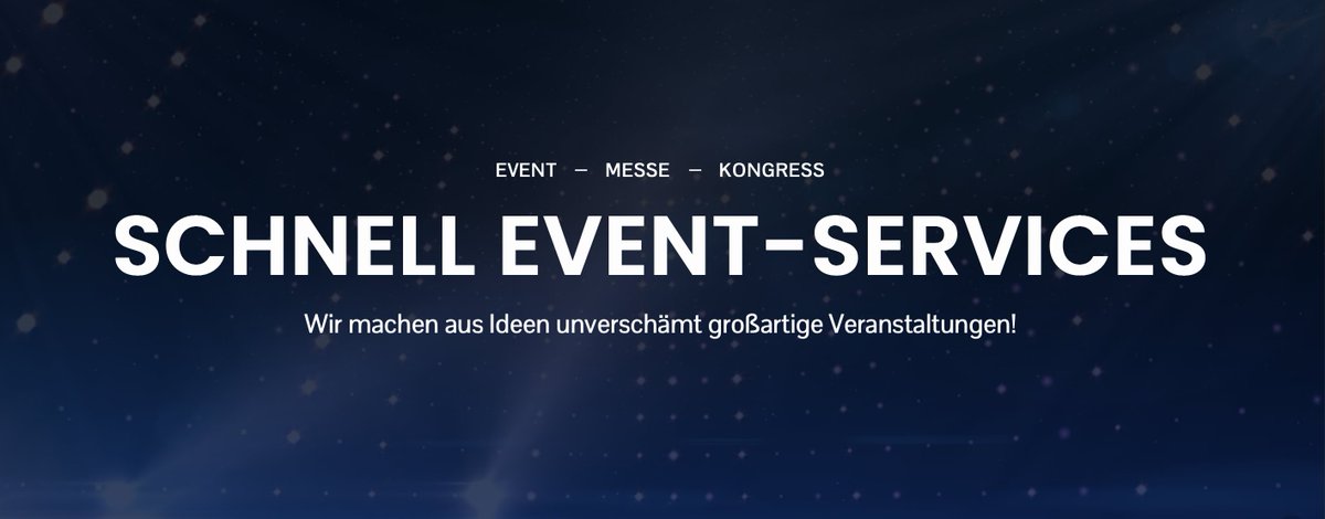 TobiasSchnellHH's tweet image. Grenzenlose Kreativität: Wie wir den Eventhorizont erweitern. Entdecke, wie wir die Grenzen sprengen und neue Event-Horizonte eröffnen!
#GrenzenloseKreativität #EventHorizont #InnovativeEvents
schnell-es.de