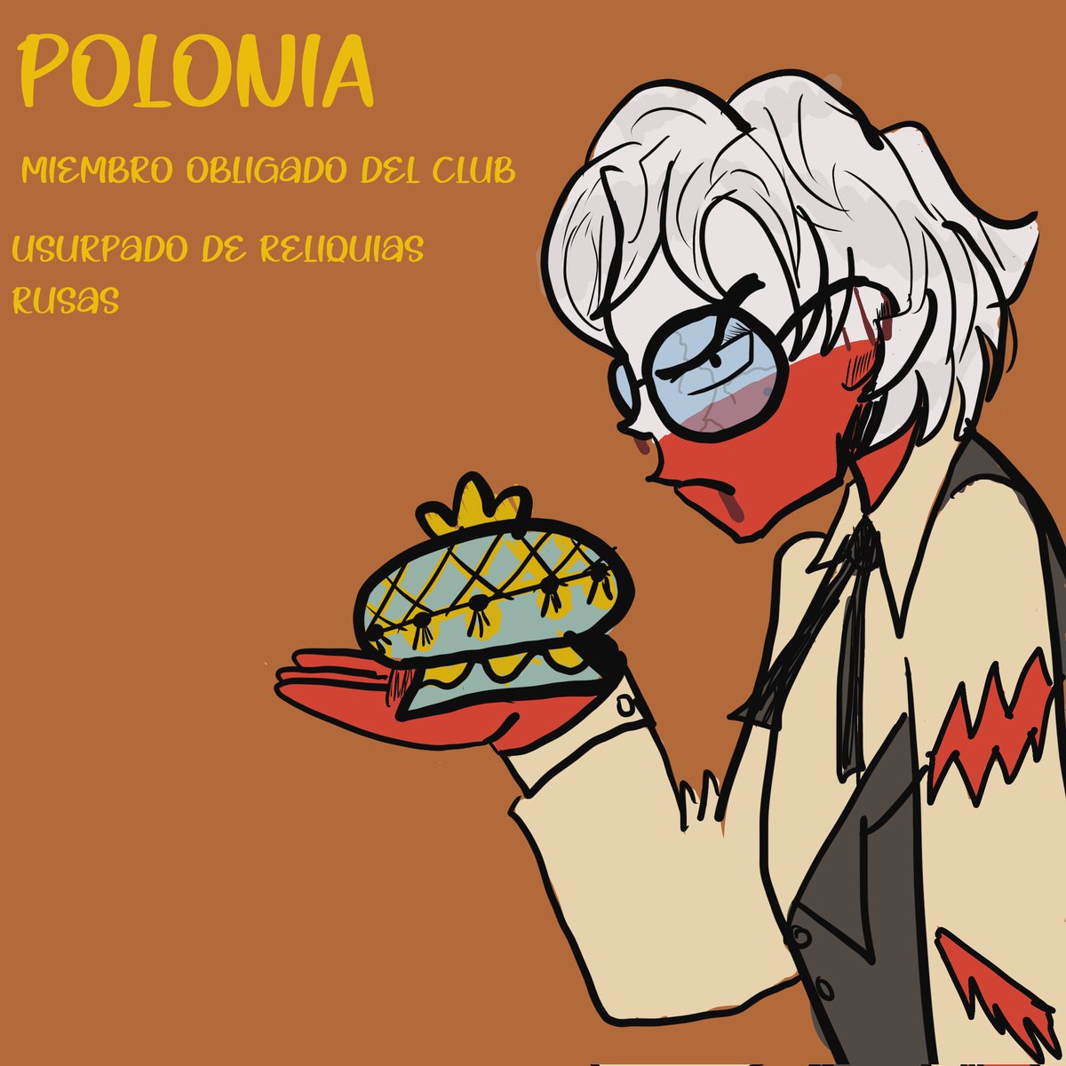 MissContry64's tweet photo. #CountryHumans #CountryHumansurrs #CountryHumanscccp #CountryHumansyugoslavia #CountryHumanspoland #CountryHumanschina https://t.co/25qadrRiyV