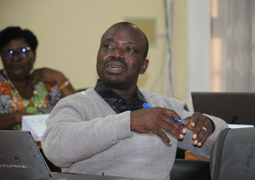 Un plaisir d'intervenir au cours ALAMINE du Centre de Formation et de Recherche en Santé publique de Lomé,. 
De échanges fructueux sur l’équité de @genre et <a href="/justice/">justice</a> <a href="/sociale/">Sociale Comunicação</a> dans le secteur de la santé" avec les acteurs  du @Bénin et du @Togo. @ODD3 @ODD5 @ODD10 #ÉgalitéPourTous