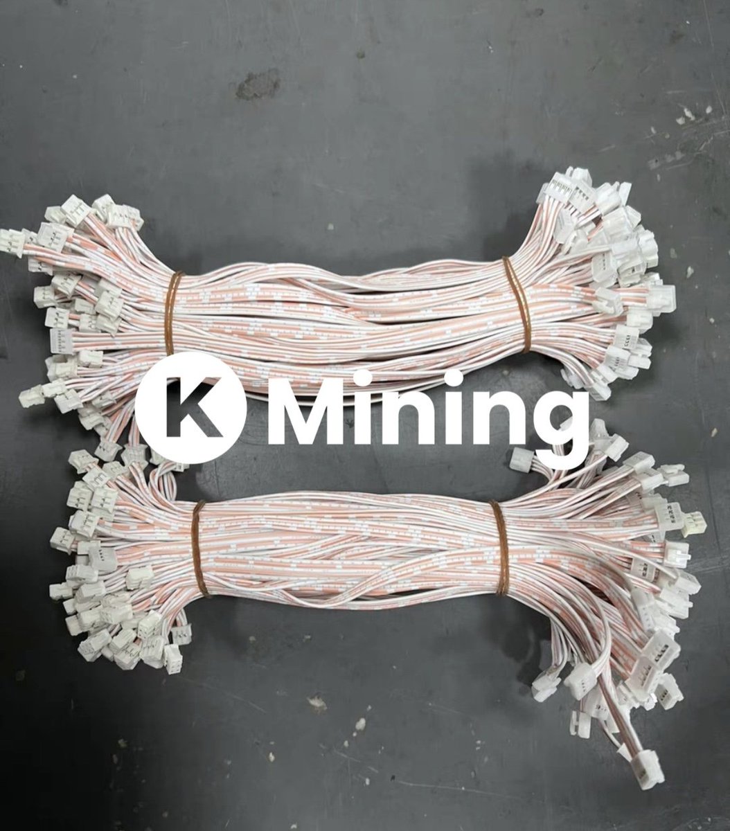 K Mining tweet media