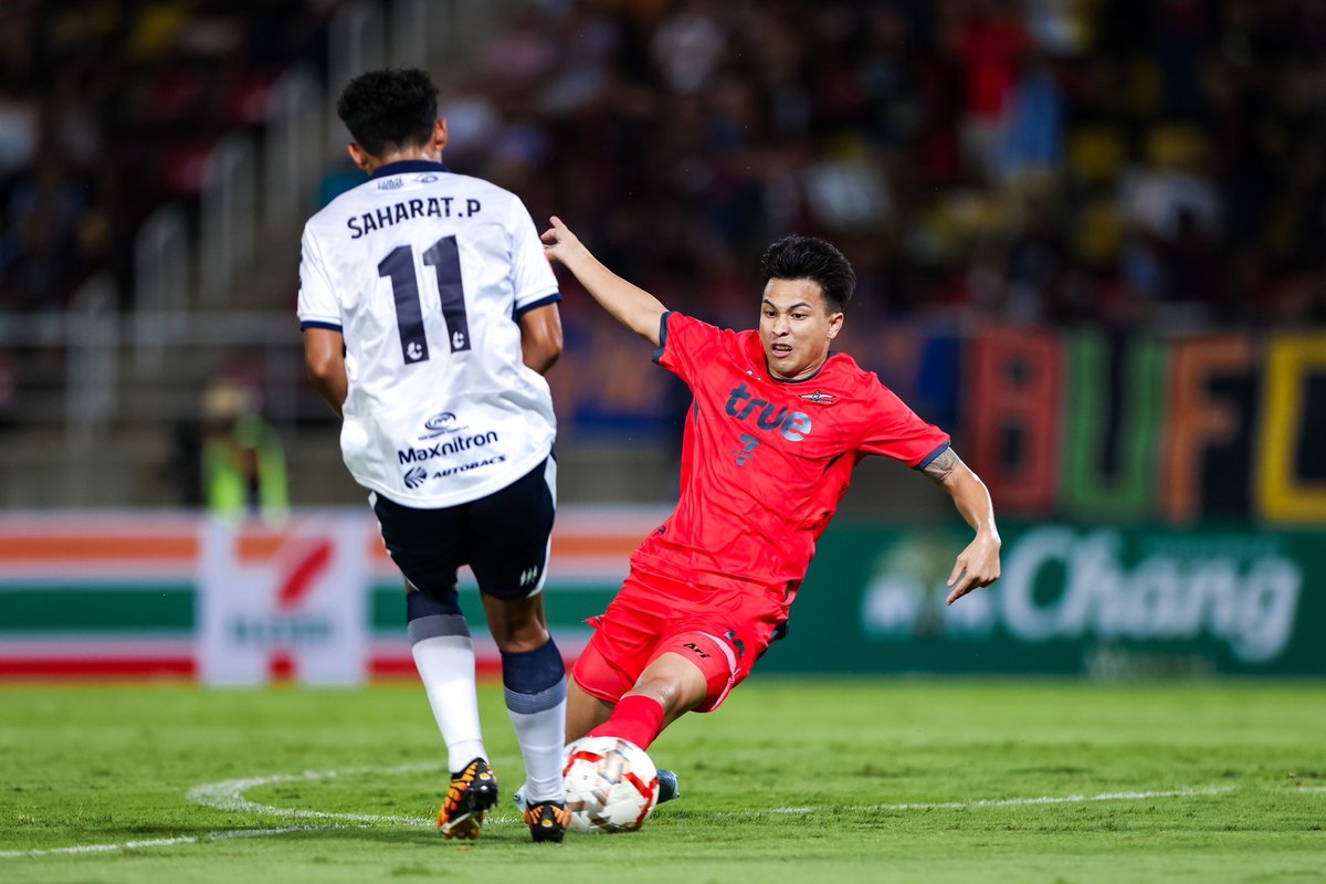 Thai League Central tweet media