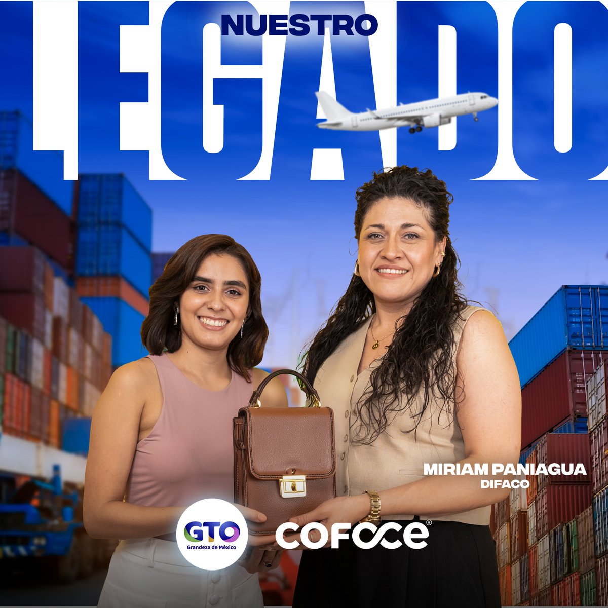 COFOCE's tweet photo. A través de nuestro programa de aldeas digitales, #DIFACO ha logrado su internacionalización llevando sus productos de piel a todo el mundo. 👏🏻 Gracias a este tipo de apoyos somos el estado con más MIPyMES exportadoras en todo #México. 🤩
#MásGuanajuatoAlMundo https://t.co/DI1Y9ESPou