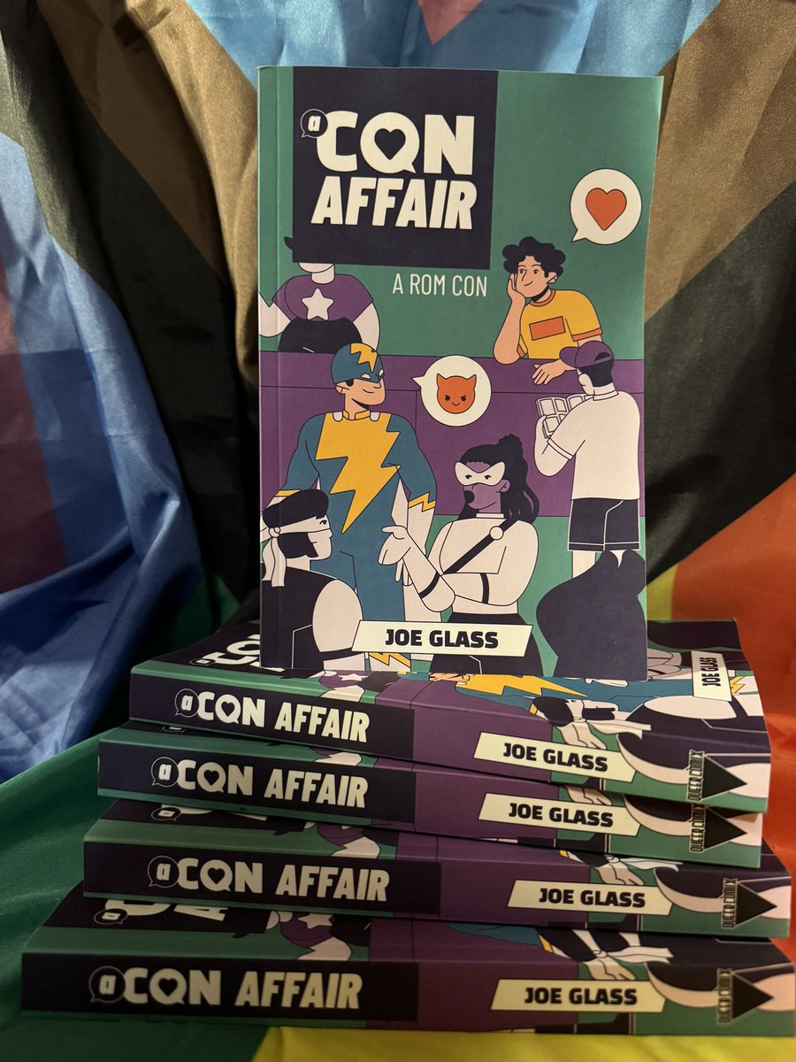 Joe Glass🏳️‍🌈 tweet media