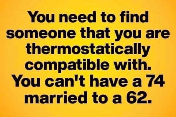 hunterrecruit's tweet photo. FACTS. 🥵🤣

#Facts #Marriage #HRA #HunterRecruitmentAdvisors #Jokes #Humor #HVAC https://t.co/U9sGB8FIES