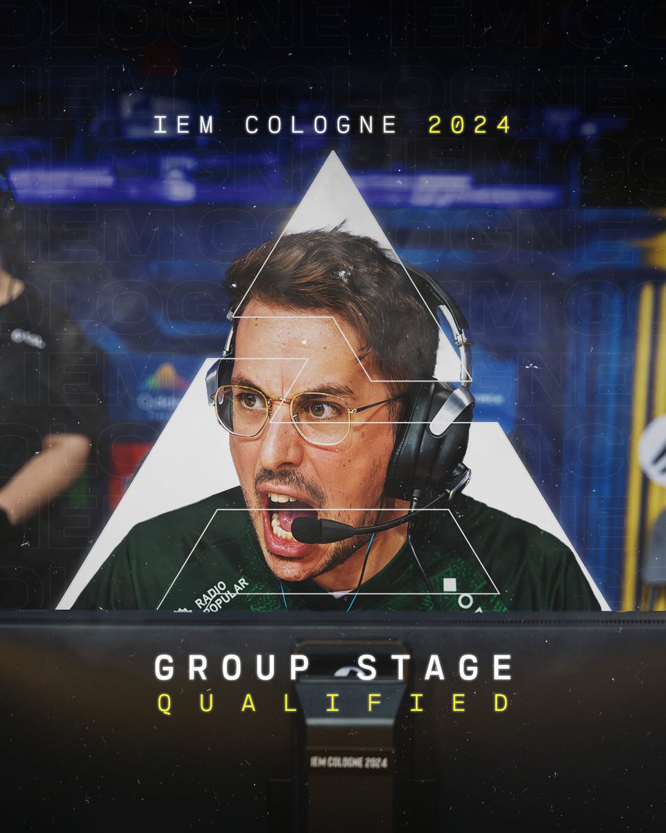 A equipa de CS2 da <a href="/sawggofficial/">SAW</a>  fez história no torneio internacional IEM Cologne ao conseguir levar as cores de Portugal até à Fase de Grupos do evento. Parabéns e boa sorte!