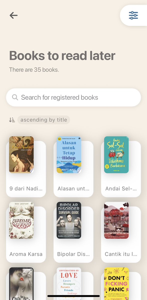 friendlysideofD's tweet photo. @literarybase Riiil. Pas dihitung ternyata ada 35 buki yg menunggu untuk dibaca😅 https://t.co/UzlFVA6X2D