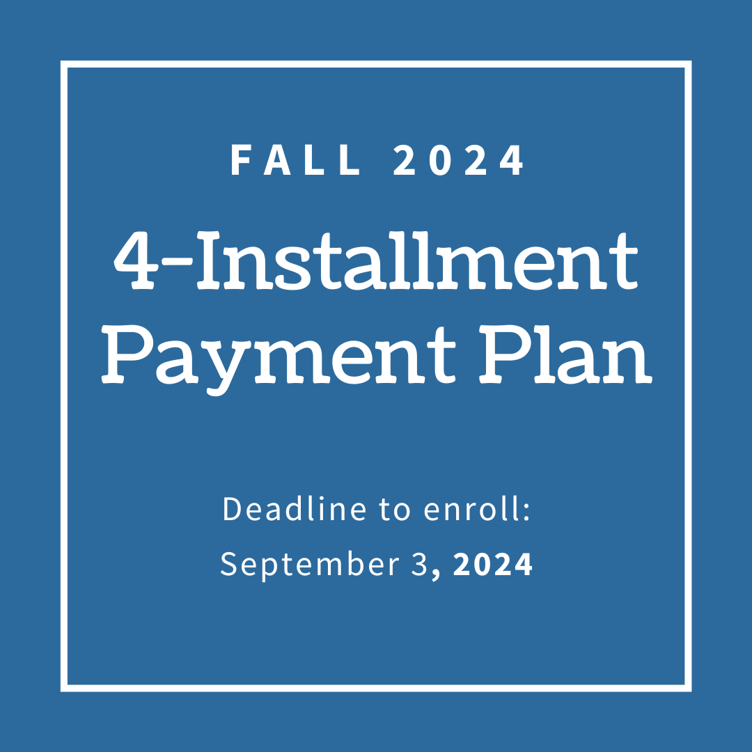 SamfordOneStop's tweet image. There is still time to enroll in the 4-installment plan!
Students and authorized users can log into the financial portal to enroll in a payment plan.

Students: connect.samford.edu &amp;gt; One Stop &amp;gt; Financial Portal

Authorized users: samford.edu/go/financialpo…