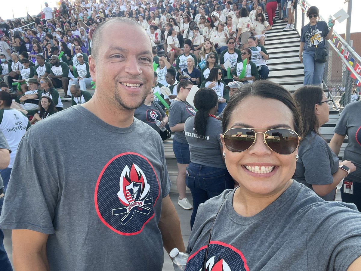 silvaericab's tweet image. VMHS
Let’s goooooooooo! 
#1Home1Family #JISD