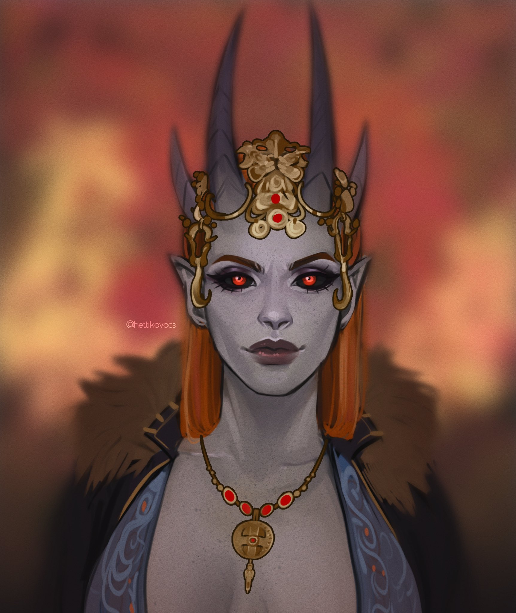 Hetti ✨ on X: &ldquo;Mizora ✨ #bg3 #BaldursGate3 https://t.co 