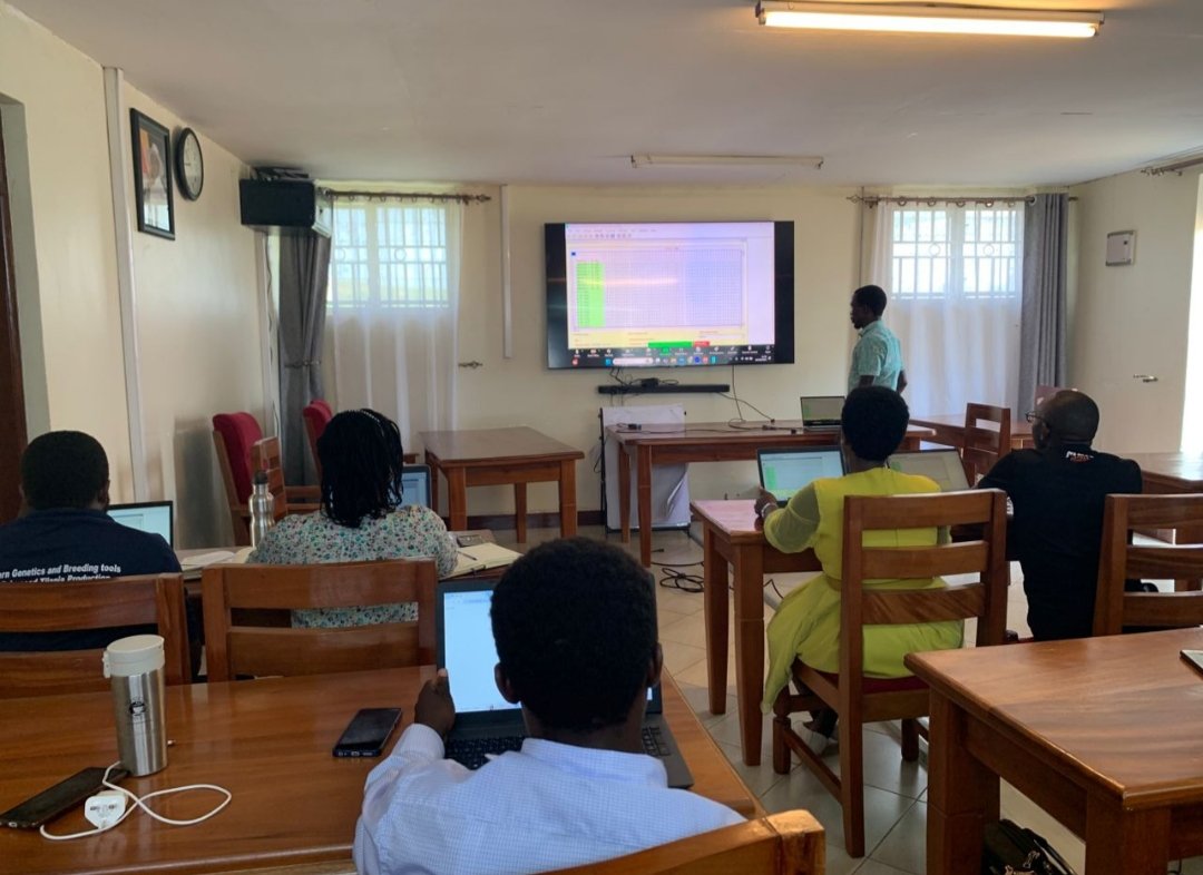 NATIONAL ANIMAL GENETIC RESOURCES CENTRE &DATABANK tweet media