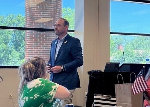 MSU recently participated in presenting two regional conferences discussing solutions for the housing crisis.

Chris Wooldridge, director Center for Economic and Entrepreneurial Development was an attendee and a presenter at both “Convening on Housing” conferences.