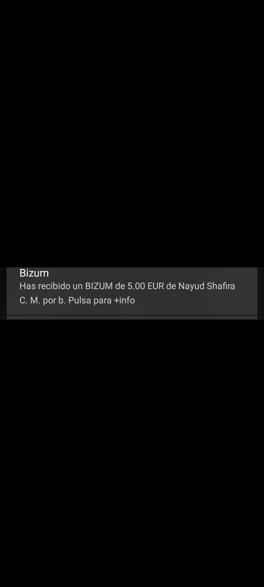 pablipoyo's tweet photo. Como le saqué 5€ a un estafador: https://t.co/PzM6AsPBTF