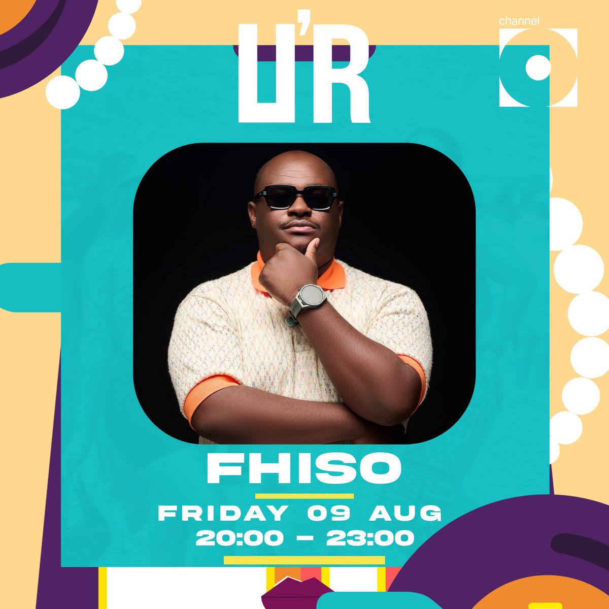 Channel O (@channelotv) on Twitter photo The weekend starts with #URChannelO. 🤩 Tune in tonight from 20:00 to 23:00 and let the fun begin! 🎧🔥
Djs featured: <a href="/KITCHEN_MESS/">KITCHEN MESS</a>, #Giji and <a href="/DjFhiso/">Sfiso DJFhiso</a>
Stay connected and stream Ch320 here ➡️ bit.ly/4ckP34m. The weekend starts with #URChannelO. 🤩 Tune in tonight from 20:00 to 23:00 and let the fun begin! 🎧🔥
Djs featured: <a href="/KITCHEN_MESS/">KITCHEN MESS</a>, #Giji and <a href="/DjFhiso/">Sfiso DJFhiso</a>
Stay connected and stream Ch320 here ➡️ bit.ly/4ckP34m.