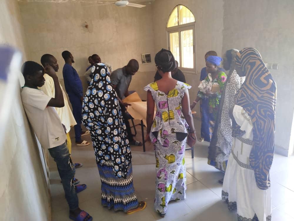 rbm_maroobe's tweet image. 31 juillet-3 août 2024 à Dori : Formation pour renforcer les capacités des jeunes promoteurs de microprojets, soutenue par le Programme SD3C. Une initiative pour une installation durable face aux défis actuels. Détails : bit.ly/3SHgQVC 
#Jeunesse #reseaumaroobeafrique