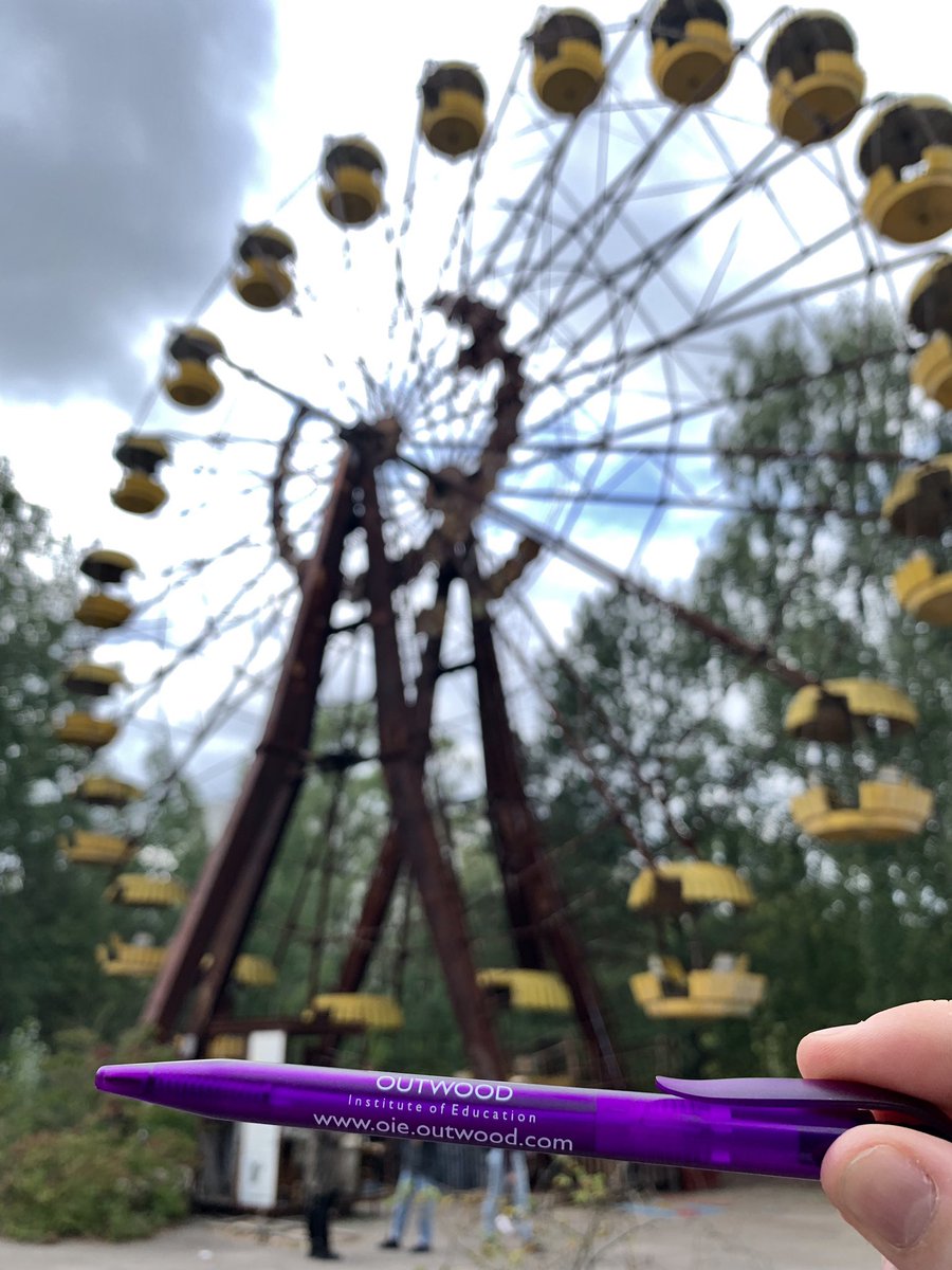 Outwood Institute of Education tweet media