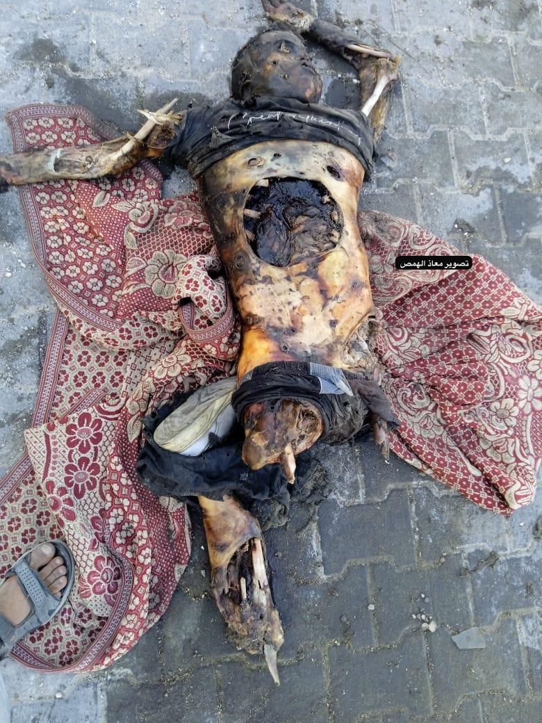 Sözün tükendiği yer Gazze