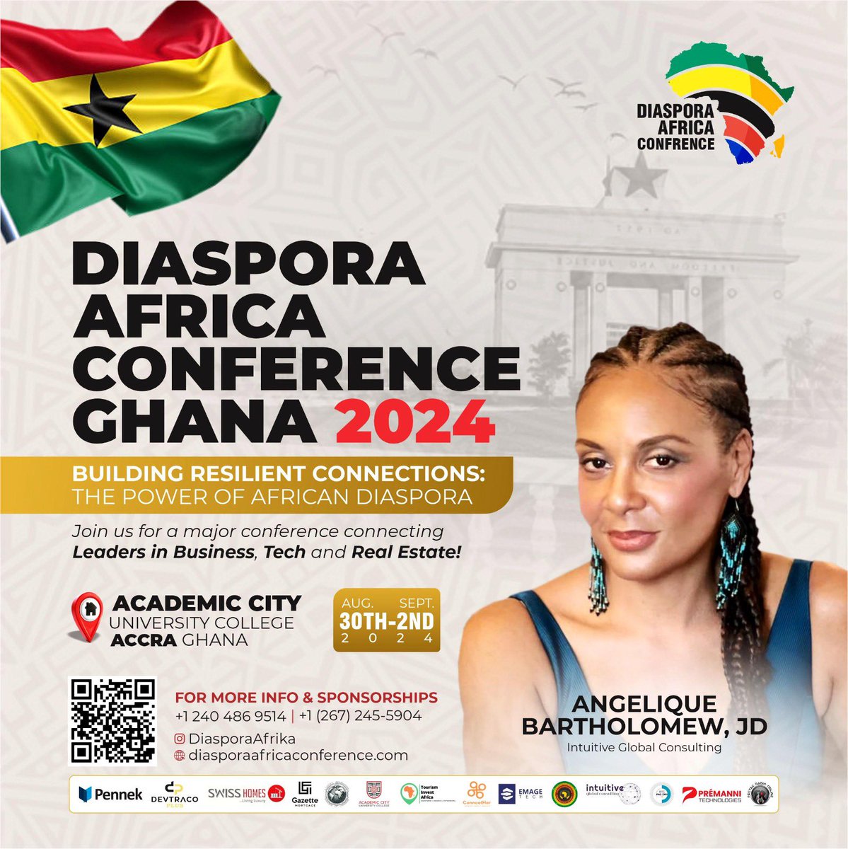 #intuitveGlobaconsulting #industrydeveloper #HoustonTx #Smallbusiness going to #Africa  #Accra #Ghana next <a href="/DiasporaAfrica/">Gasta Chili</a>