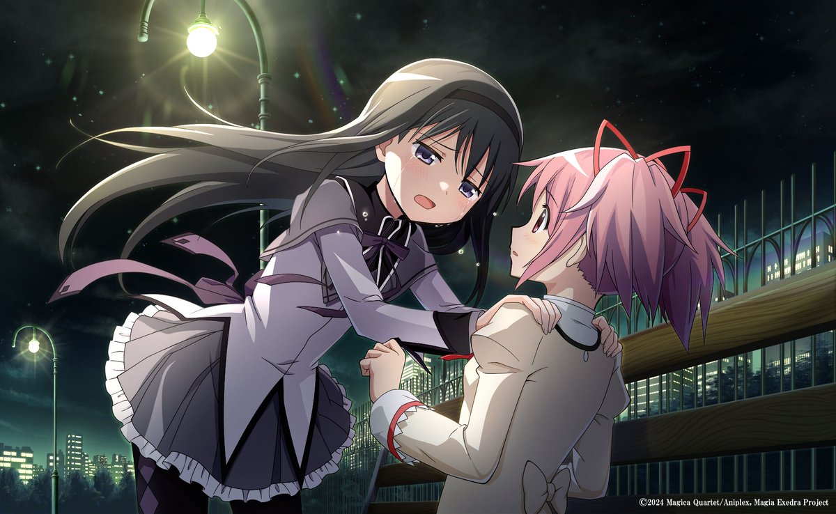 【まどドラ】魔法少女まどか☆マギカ Magia Exedra 公式 tweet media