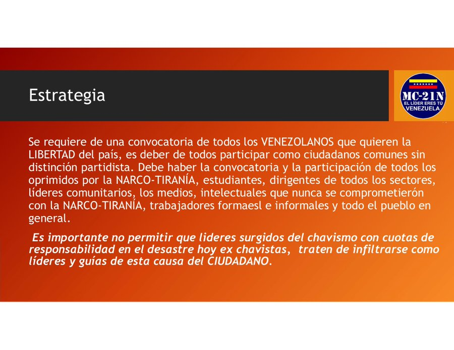 Cayo_Maduro's tweet photo. ESTRATEGIAS PARA EL 11 DE AGOSTO. DIFUSIÓN MASIVA @MC21NV #11DeAgostoALaCalle https://t.co/qHFhKZGSqt