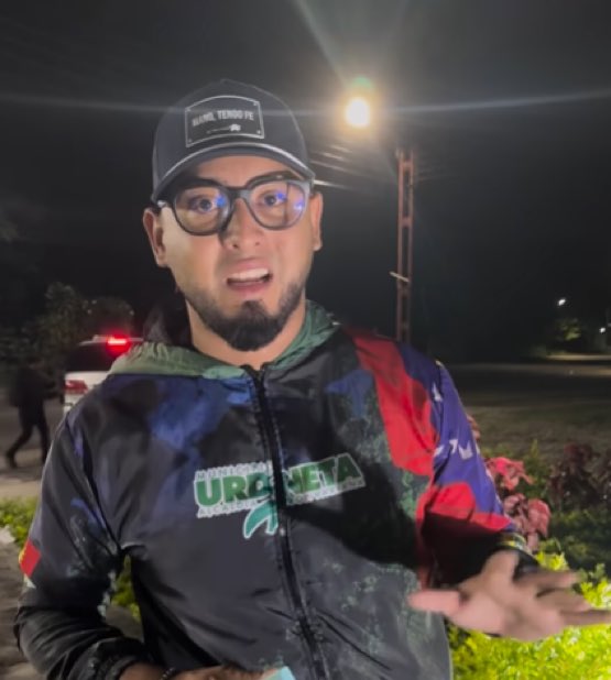 ANONYMOUS VENEZUELA tweet media