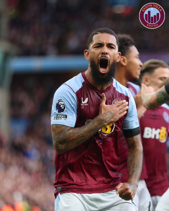 Aston Villa Statto tweet media