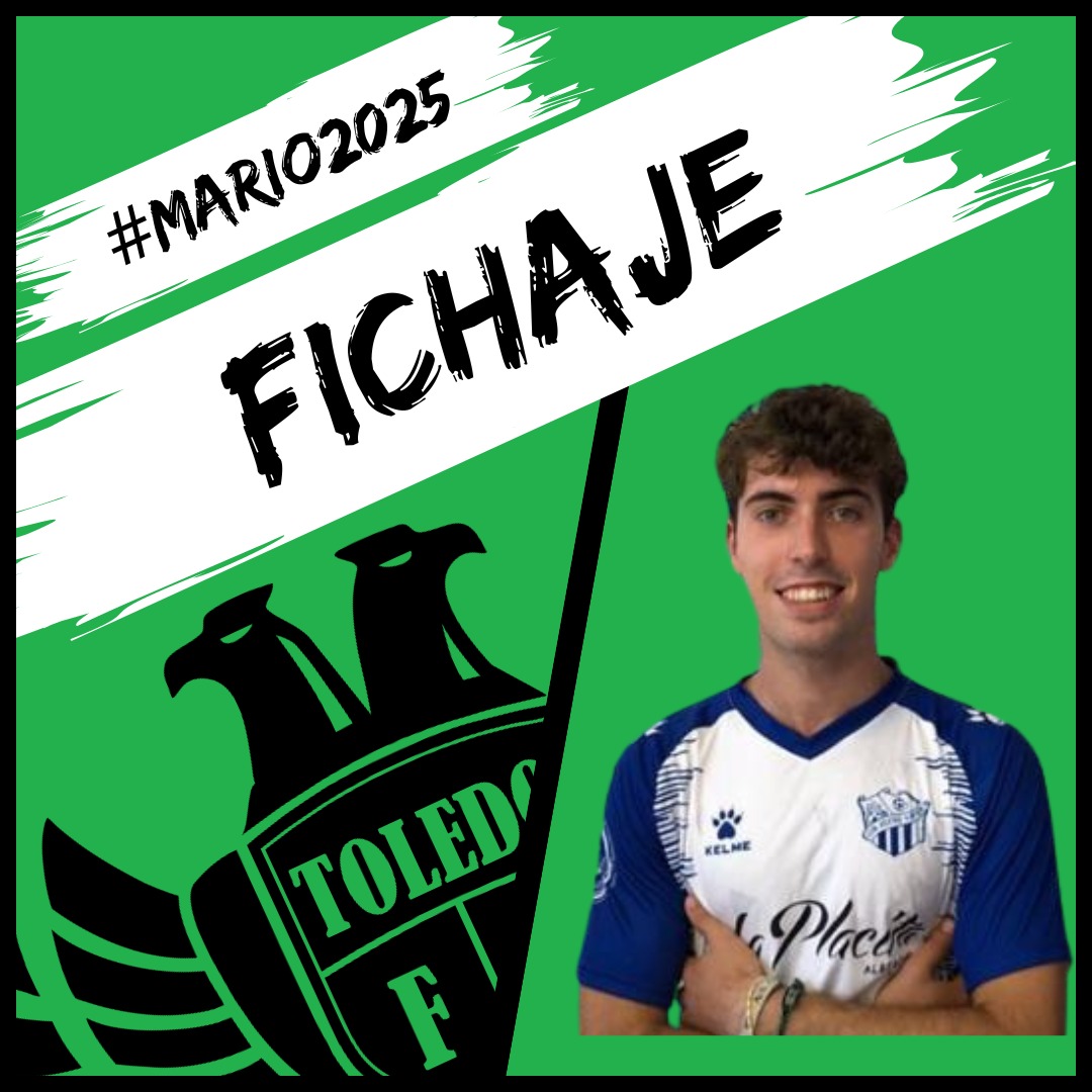 CD Toledo Fútbol Sala 💚🦅 tweet media
