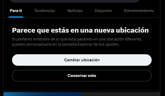 MochiMei_'s tweet photo. @nishii_scarlet Debes darle a cambiar ubicación, desmarcas la primera casilla y seleccionas venezuela 🫶 https://t.co/yZznuCYj9Z