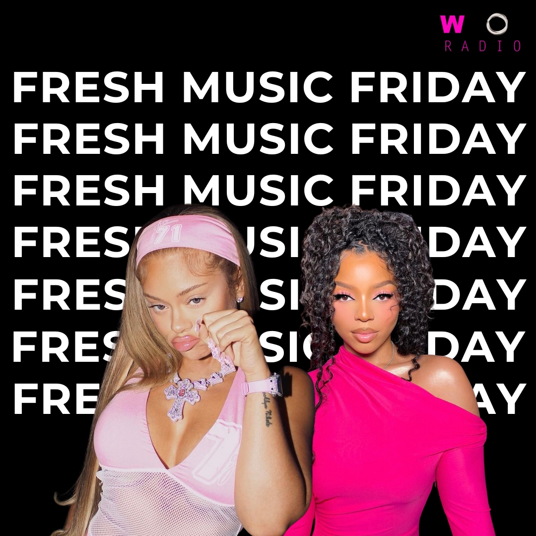 WwocRadio's tweet photo. These queens understood the assignment and dropped straight heat! π₯
Donβt sleep π΄on Latto & ChlΓΆeβs albums.
#freshmusicfriday #newmusic #musicdrop #musicrelease #wwoc #wwocradio #wwocpodcast #wwocmusic #hiphop #randb #latto #chlΓΆe #sugarhoneyicetea #troubleinparadise https://t.co/W2HiRfMfBe