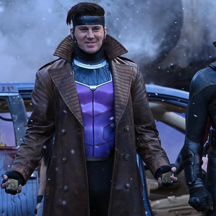 Taverna Marvel tweet media