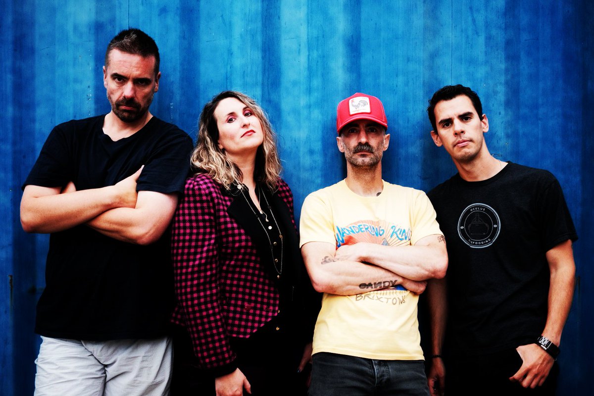 New band pic whoop whoop 🙌