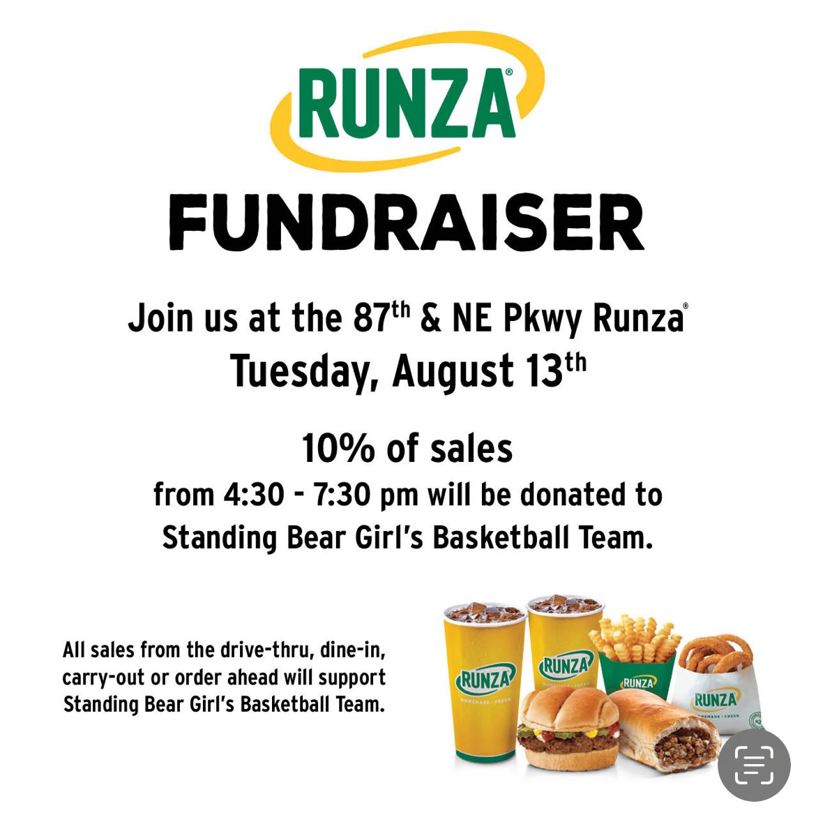 Lincoln Standing Bear Girls Basketball tweet media