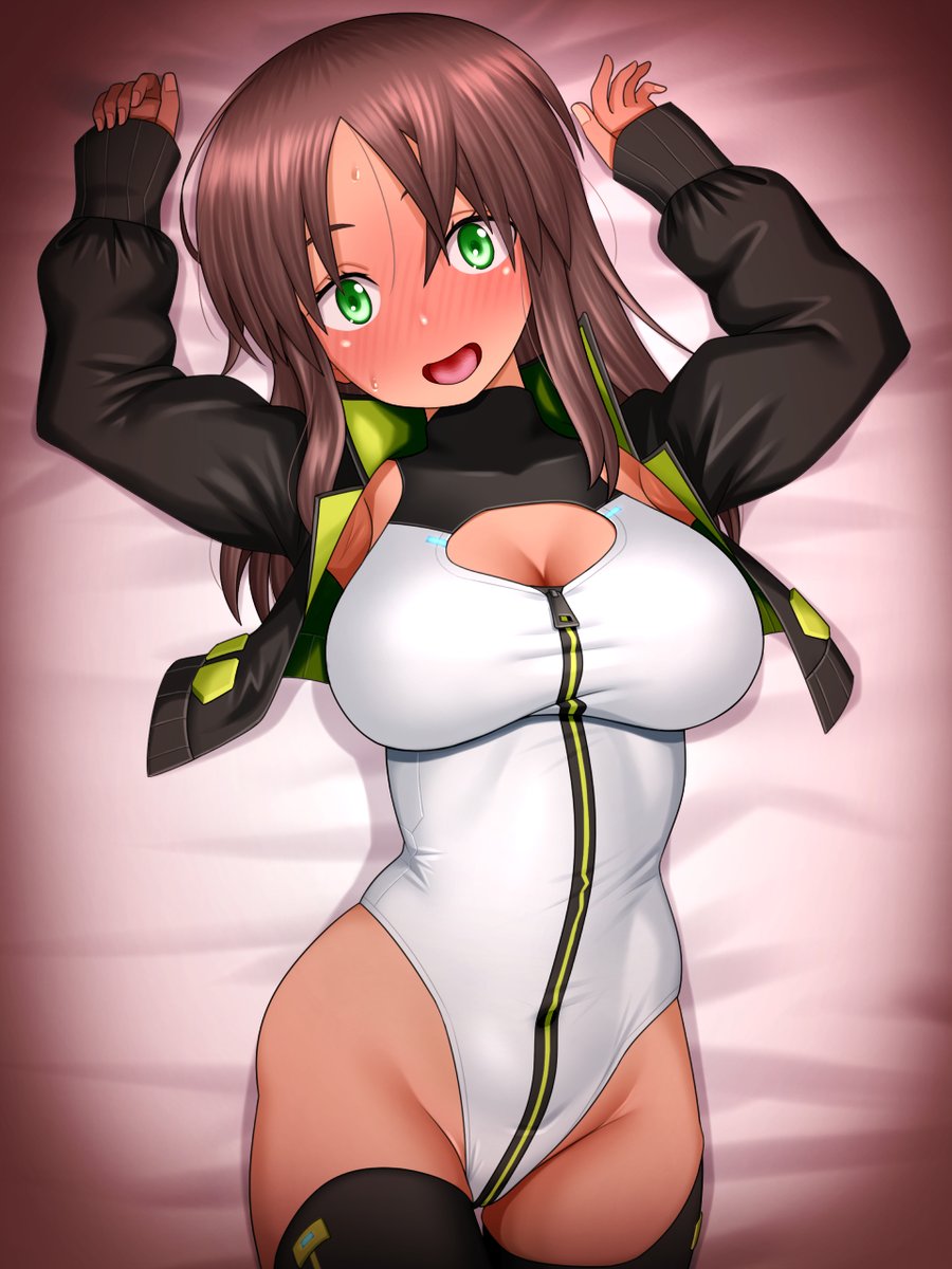 #ハイレグの日
つまりコンパニオンAF 