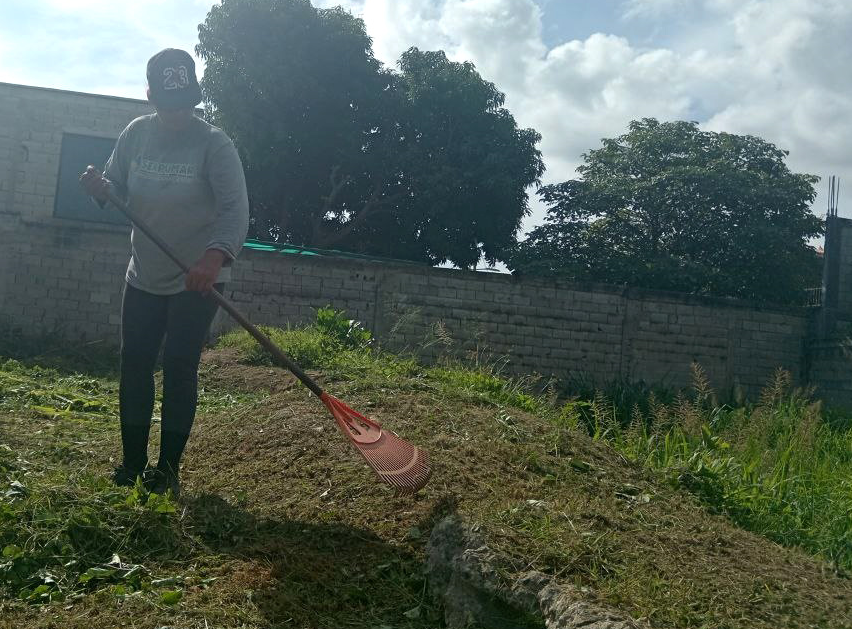 📢 #9Ago / Gracias al Pdte <a href="/NicolasMaduro/">Nicolás Maduro</a> a través del 1x10 del buen gobierno <a href="/saman_eje3/">Servicios Público Samán de Guere Eje 3</a> orientados por la Alcaldesa <a href="/johanitakenpo/">Joana Sánchez</a> realiza desmalezamiento limpieza canal de agua urb villas del centro farinachi plan pre lluvias <a href="/RMarcoTorres/">Rodolfo Marco Torres</a> <a href="/minaguasoficial/">Ministerio del P.P. de Atención de las Aguas</a> 
#HastaProntoX ✖️