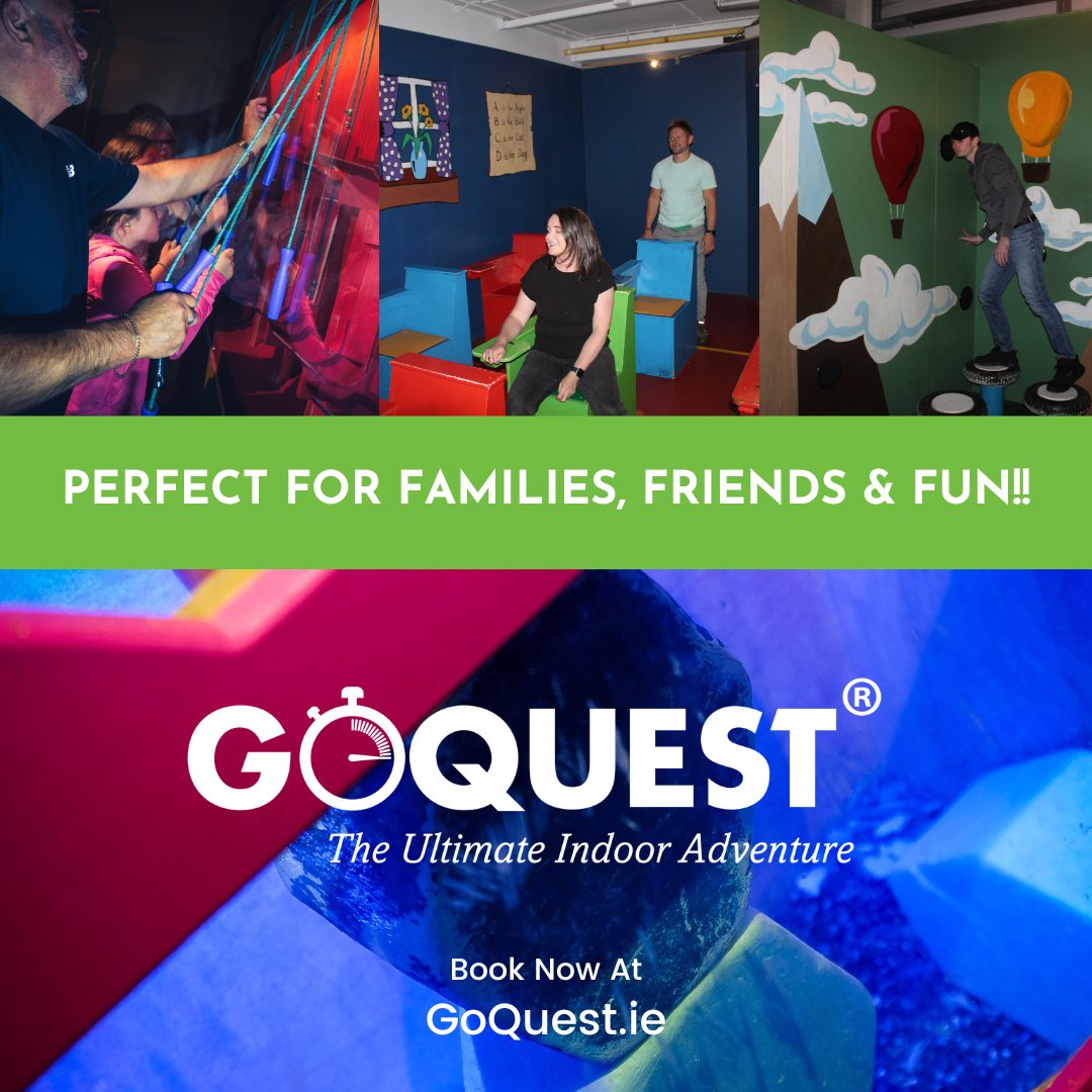 GoQuest tweet media