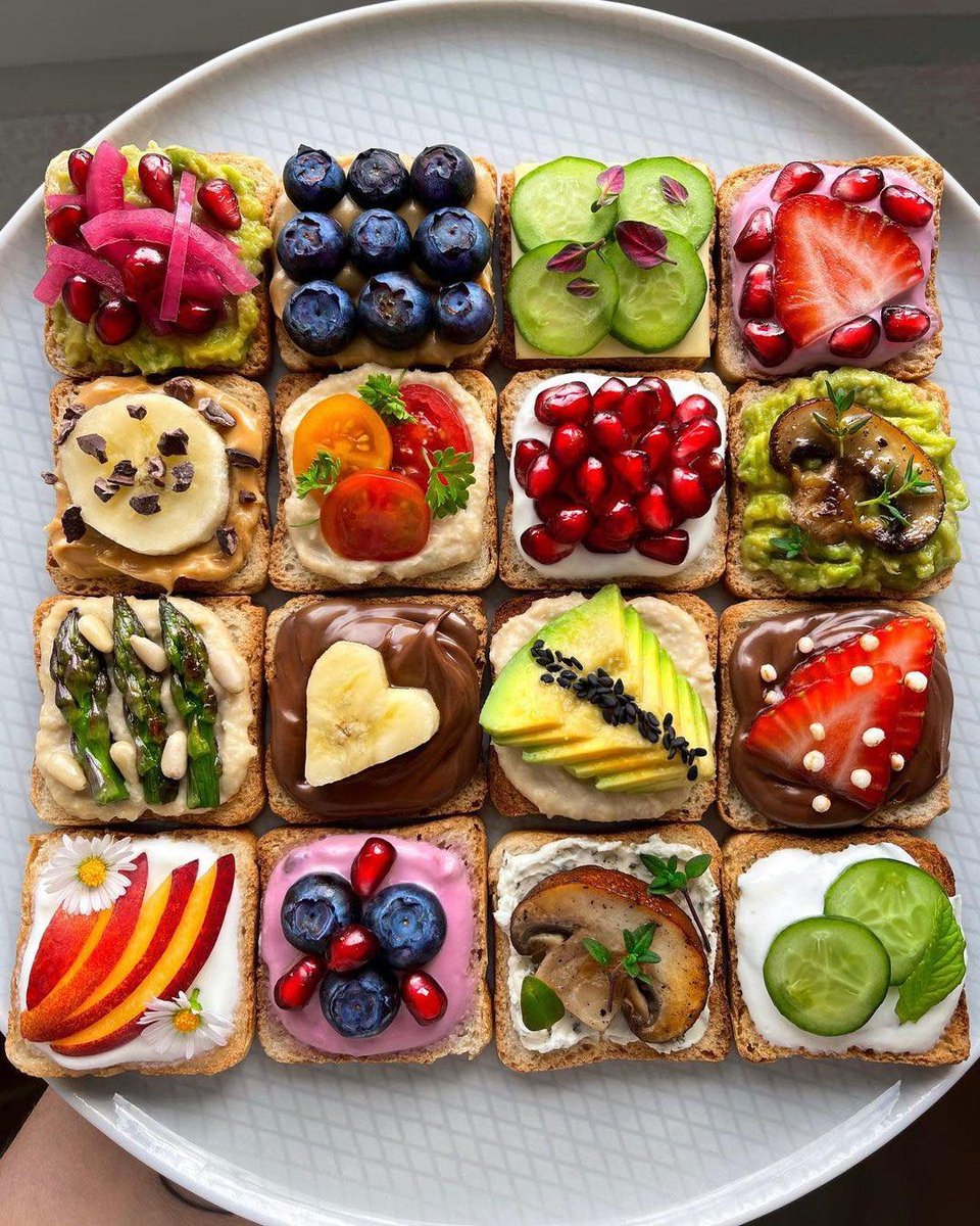 what would you eat first?