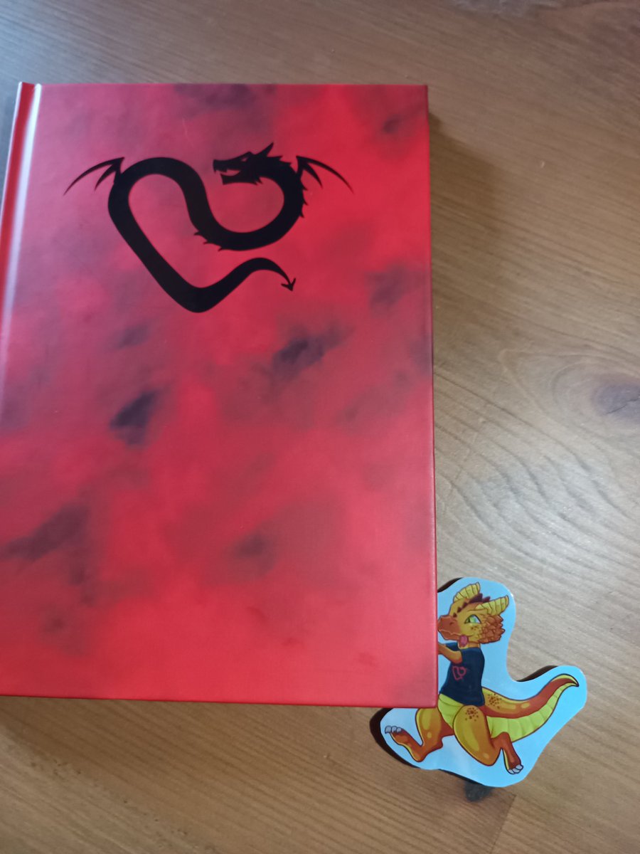 Un kobold me ha traído ya mi manual 👀 "Como seducir a un dragón" de <a href="/MarArrOrt/">MarArrOrt 🐺</a>