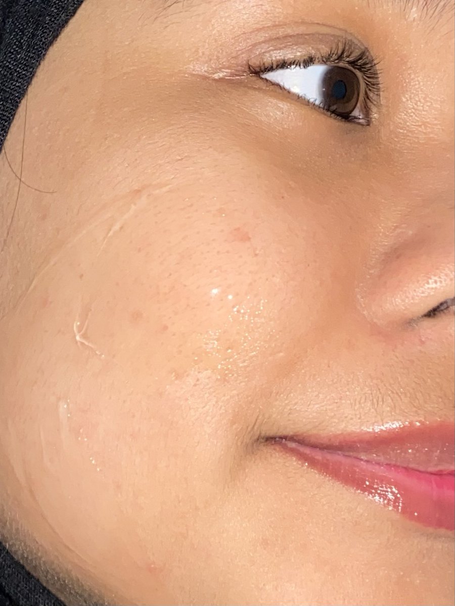 aaaa finally dapat try moisturizer yang semua orang cakap best &amp; sejukkkkk ni 🥰🥰