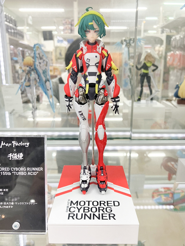 あみあみ秋葉原ラジオ会館店】 マックスファクトリー様の「少女発動機