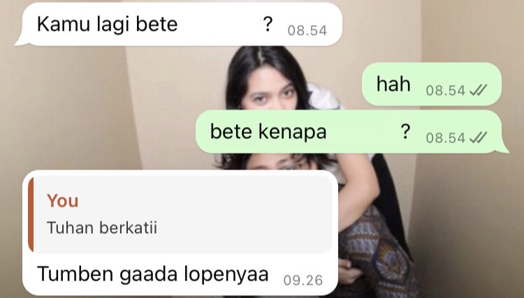 markezyaa's tweet photo. jadi gini rasanya... https://t.co/tc0AEnHIt0